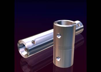 Hülse 10.5cm, Eurotruss HD/FD